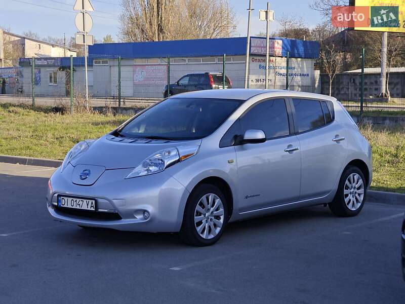 2013 nissan leaf