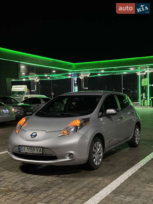 2013 nissan leaf