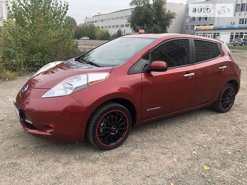 2013 nissan leaf