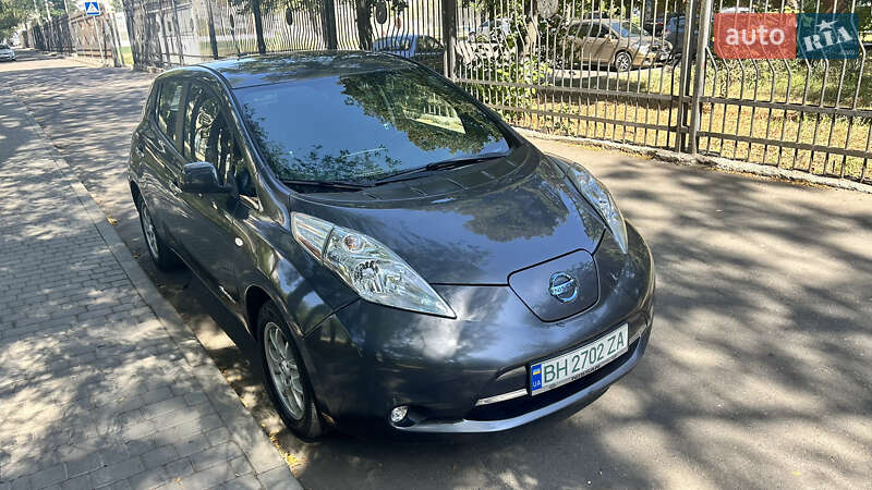 2013 nissan leaf
