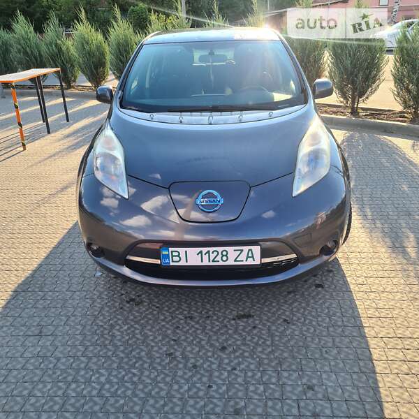 2013 nissan leaf