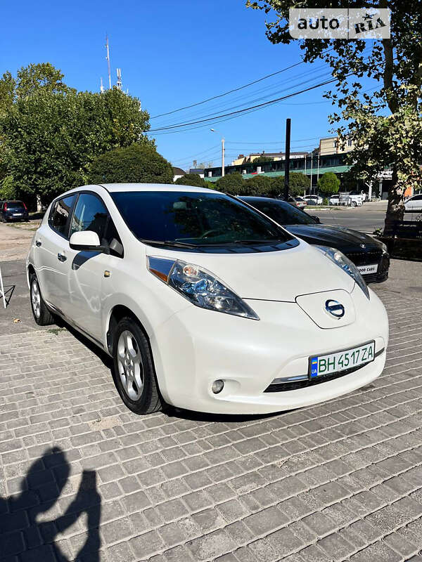 2013 nissan leaf