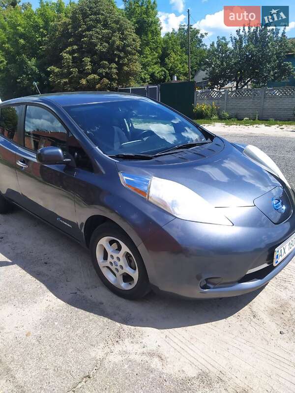 2013 nissan leaf