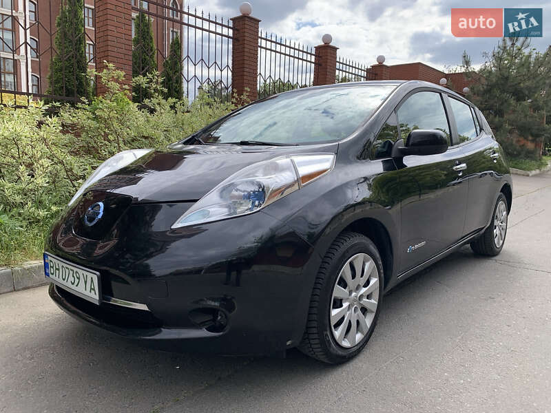 2013 nissan leaf