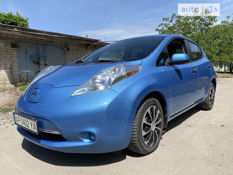 2013 nissan leaf