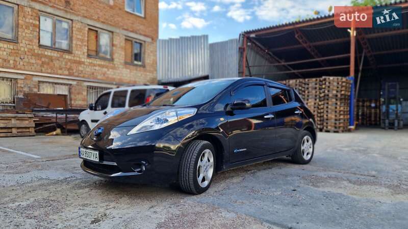 2013 nissan leaf