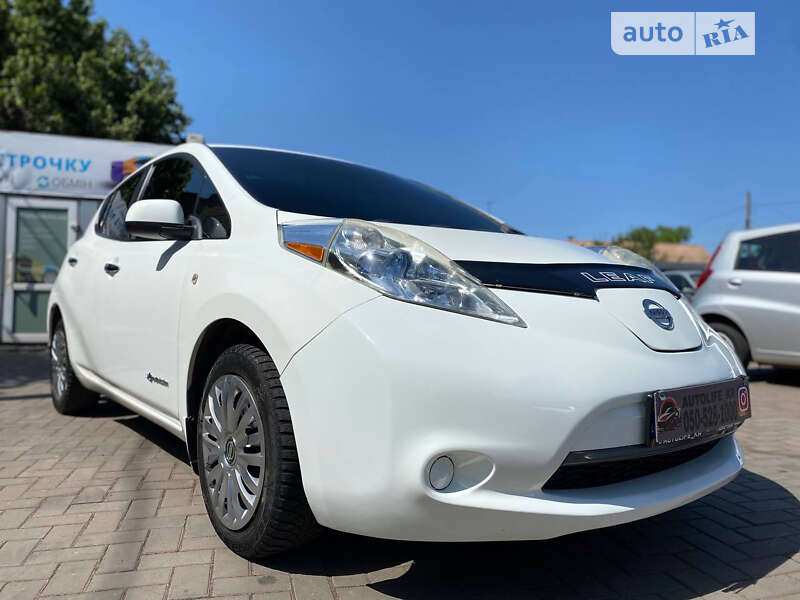 2013 nissan leaf