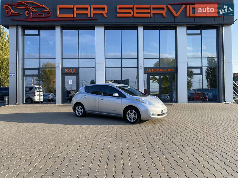 2013 nissan leaf