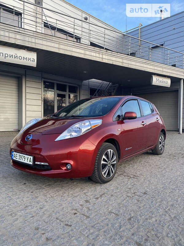2013 nissan leaf