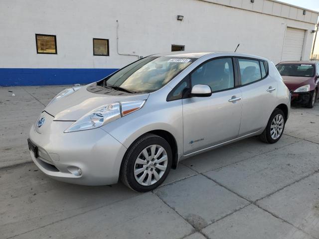 2014 nissan leaf