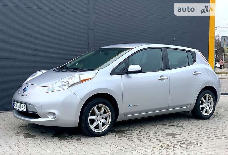 2014 nissan leaf