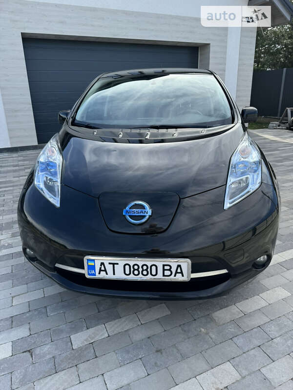 2015 nissan leaf