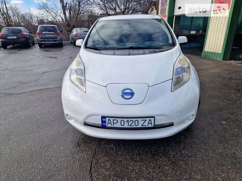 2014 nissan leaf