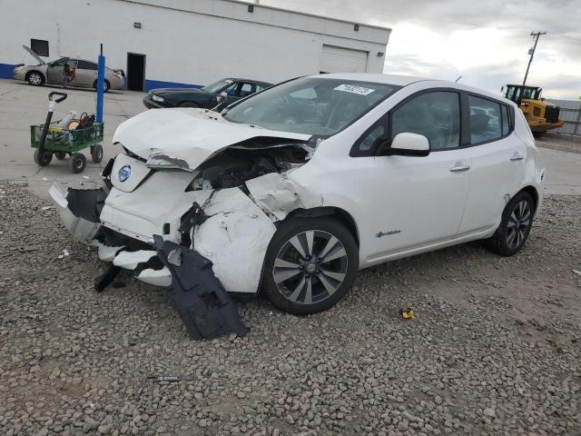 2014 nissan leaf