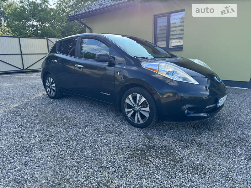 2013 nissan leaf