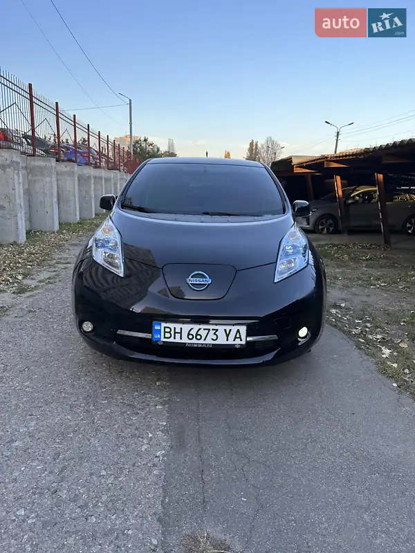 2013 nissan leaf