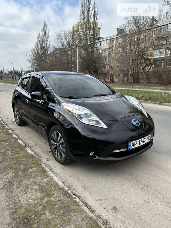 2013 nissan leaf