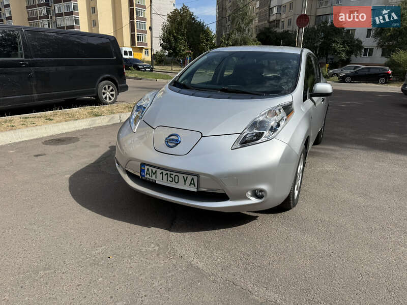 2013 nissan leaf