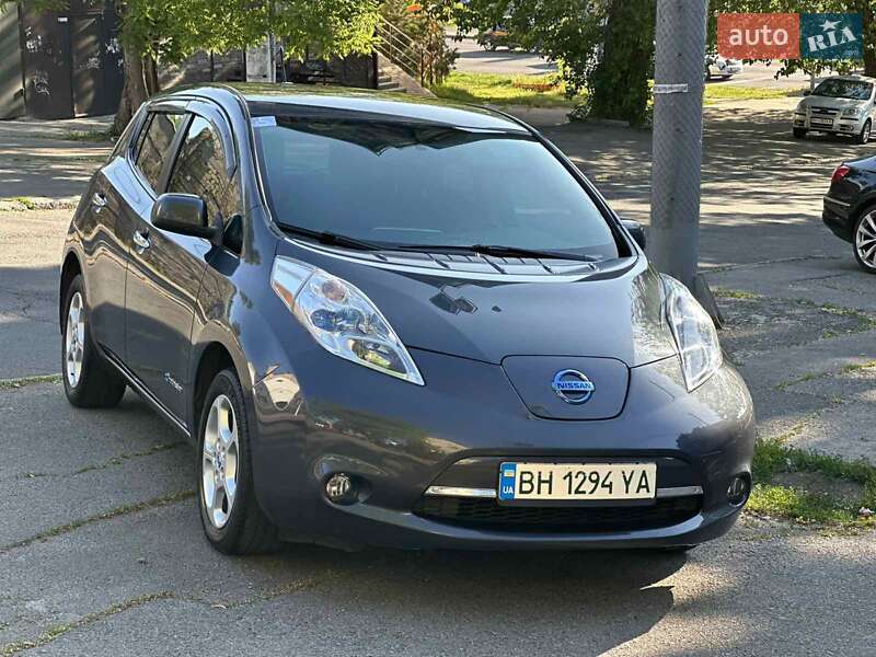 2013 nissan leaf