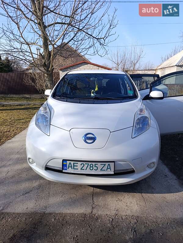 2013 nissan leaf