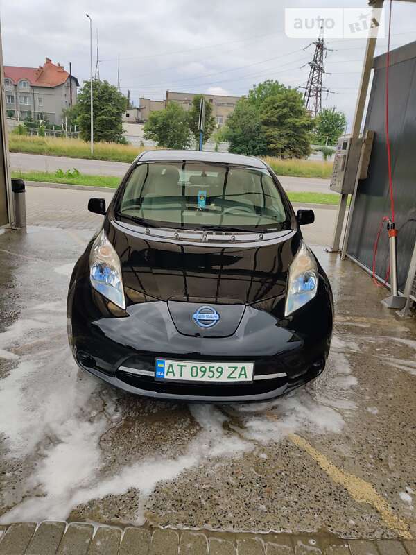 2013 nissan leaf
