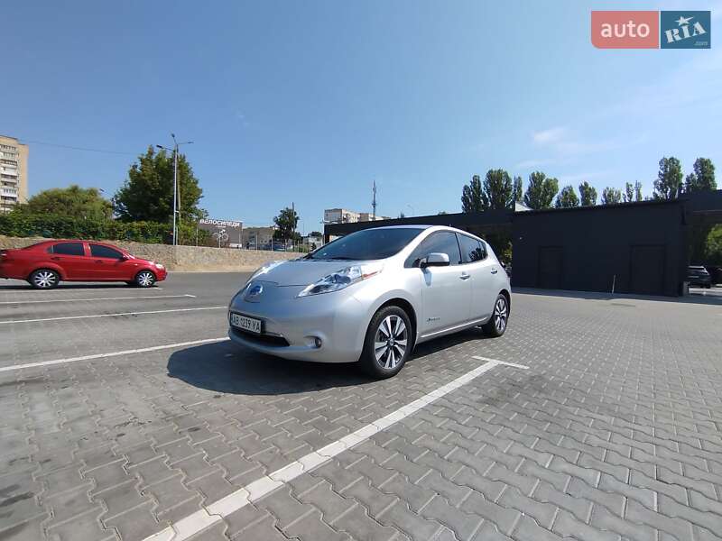 2013 nissan leaf