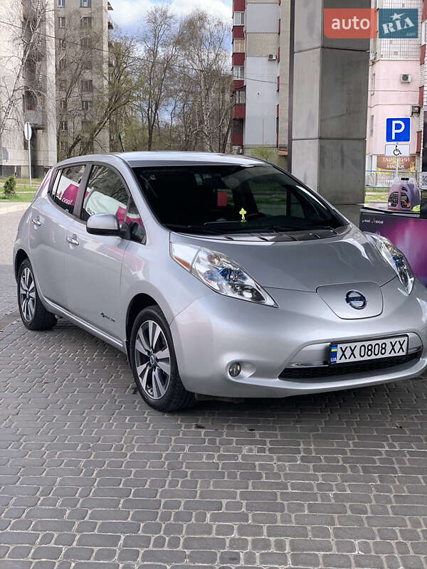 2013 nissan leaf