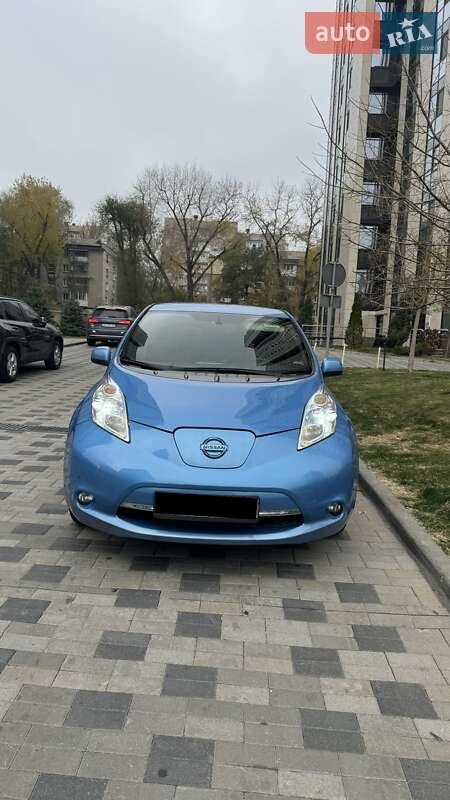 2013 nissan leaf