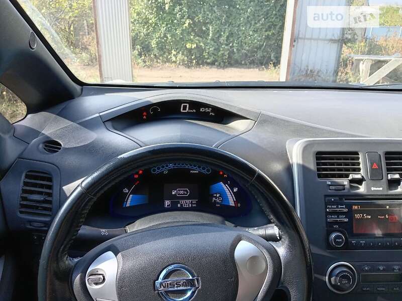 2013 nissan leaf