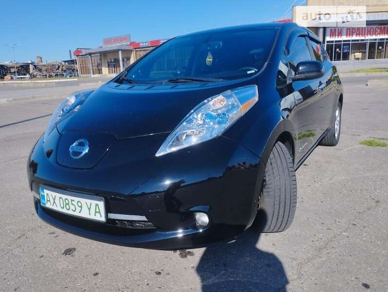 2013 nissan leaf