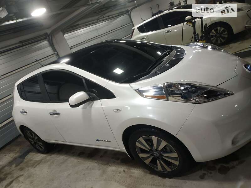2013 nissan leaf