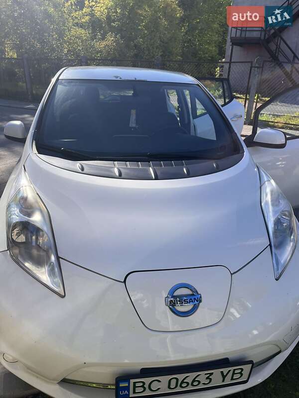2013 nissan leaf