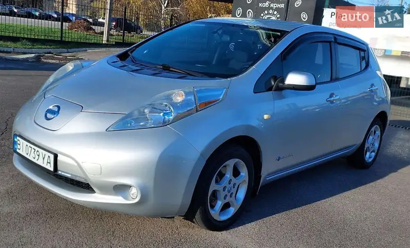 2013 nissan leaf