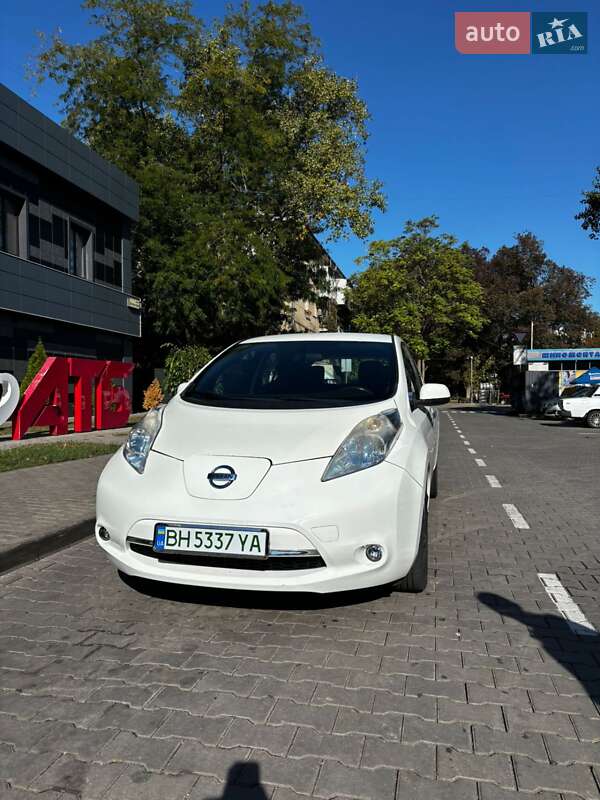 2013 nissan leaf
