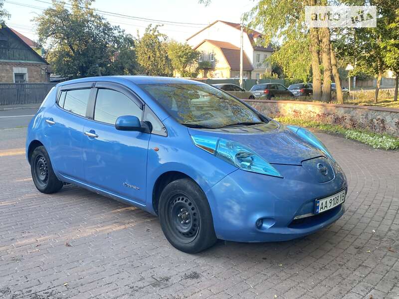 2013 nissan leaf