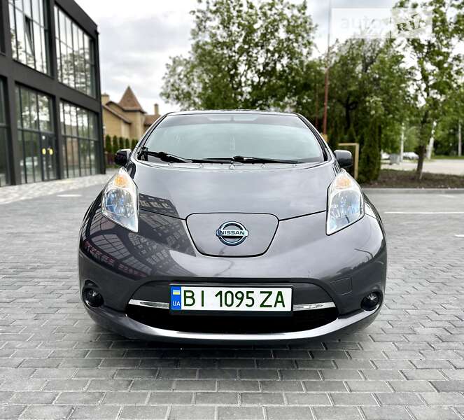 2013 nissan leaf