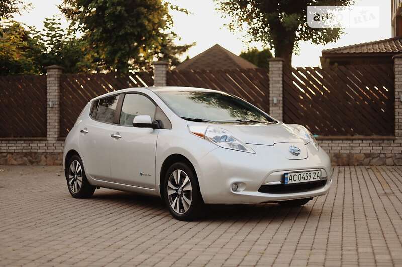 2013 nissan leaf
