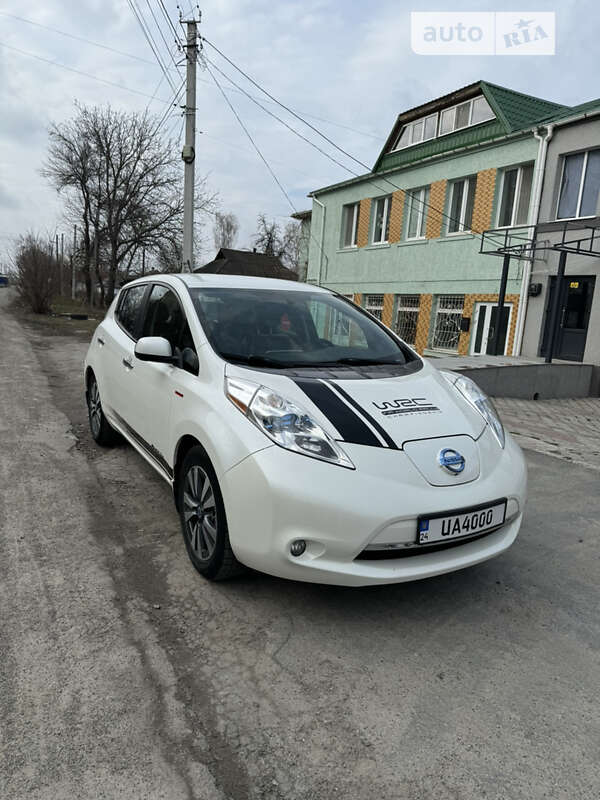 2013 nissan leaf