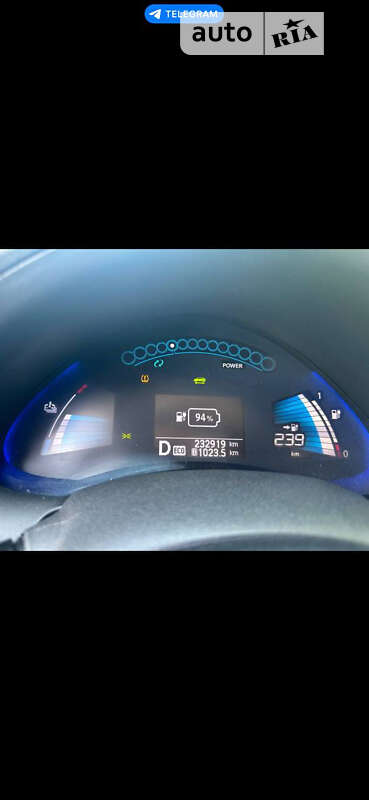 2013 nissan leaf