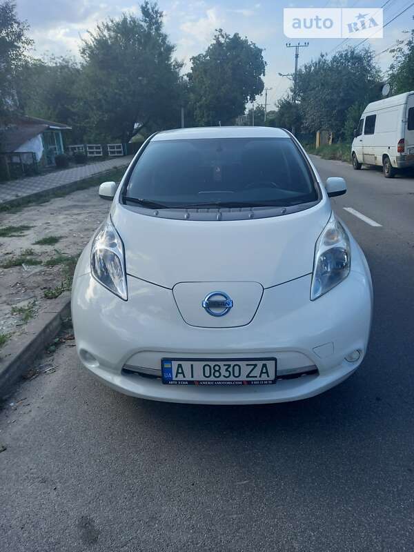 2013 nissan leaf