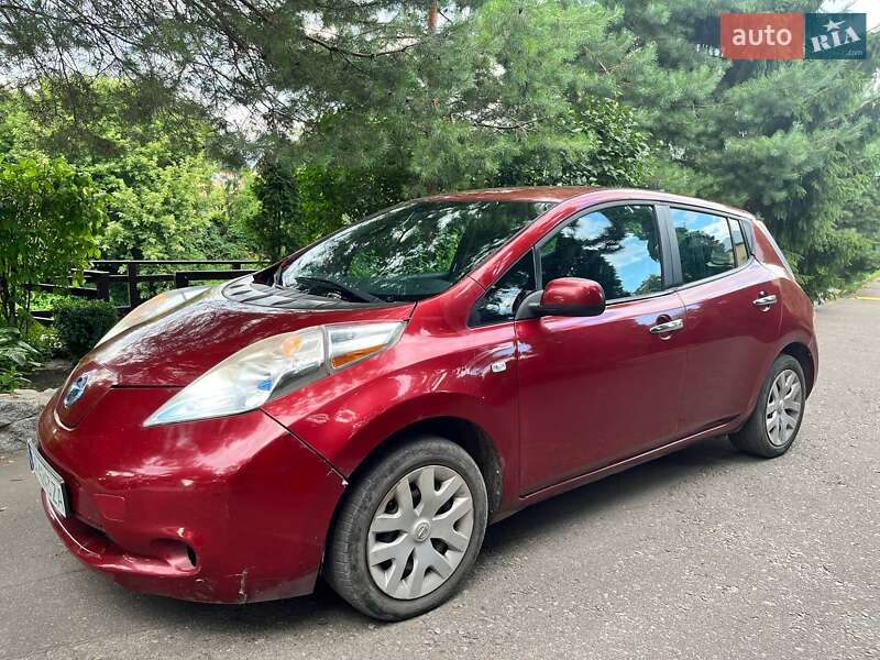 2013 nissan leaf