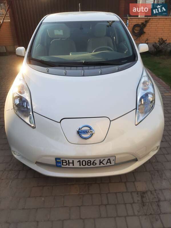 2013 nissan leaf