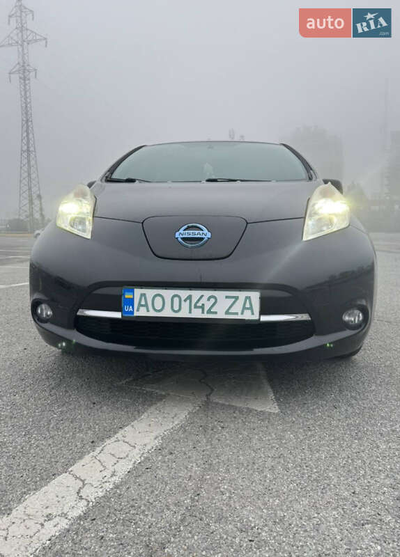 2013 nissan leaf