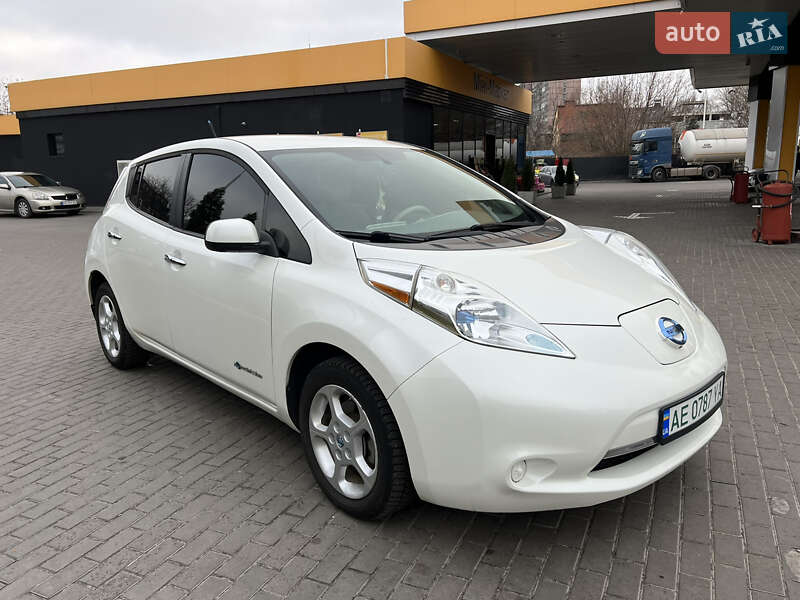 2013 nissan leaf