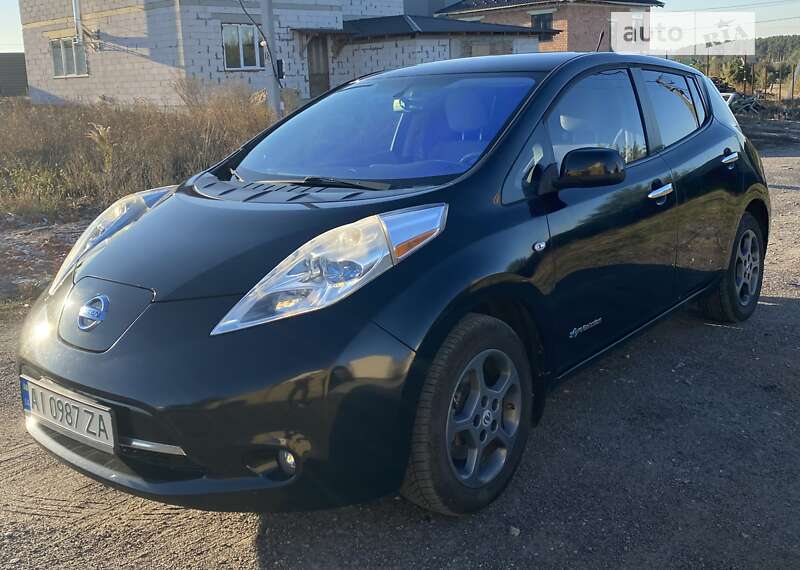 2014 nissan leaf