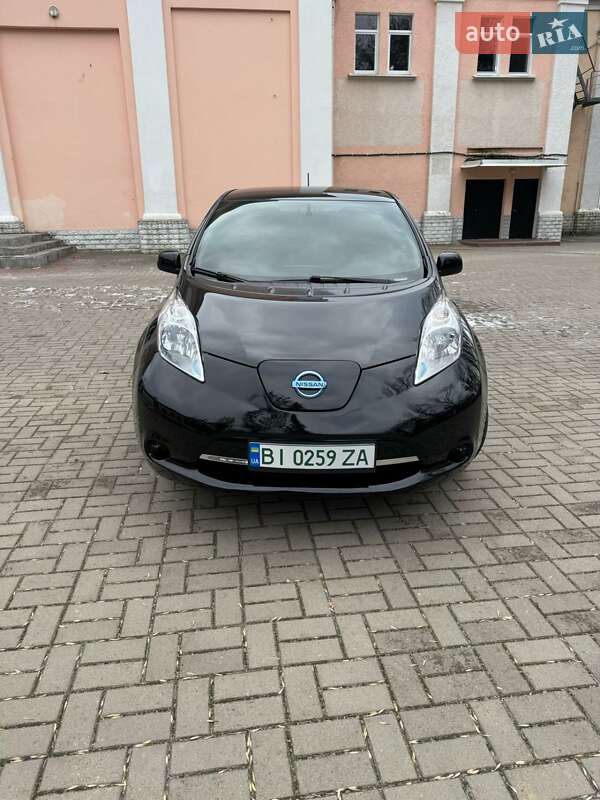 2014 nissan leaf