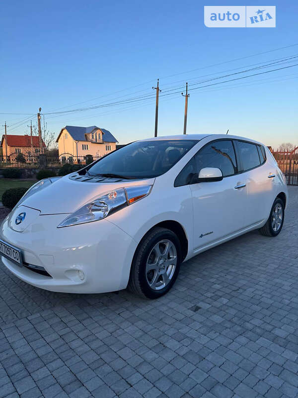 2014 nissan leaf