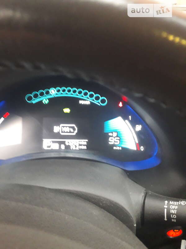 2015 nissan leaf