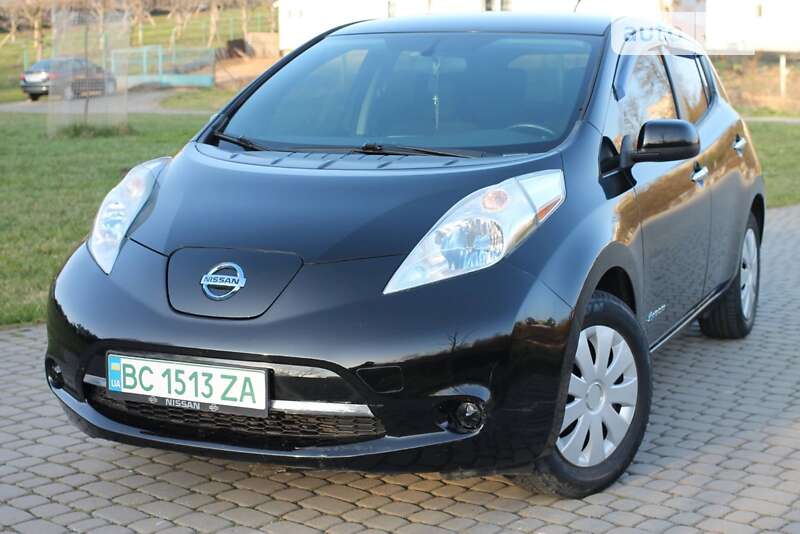 2013 nissan leaf