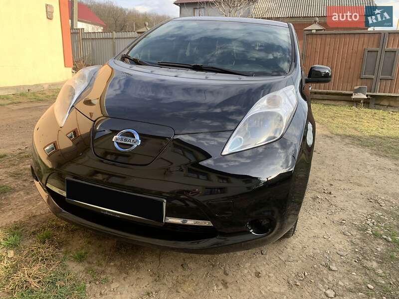 2013 nissan leaf